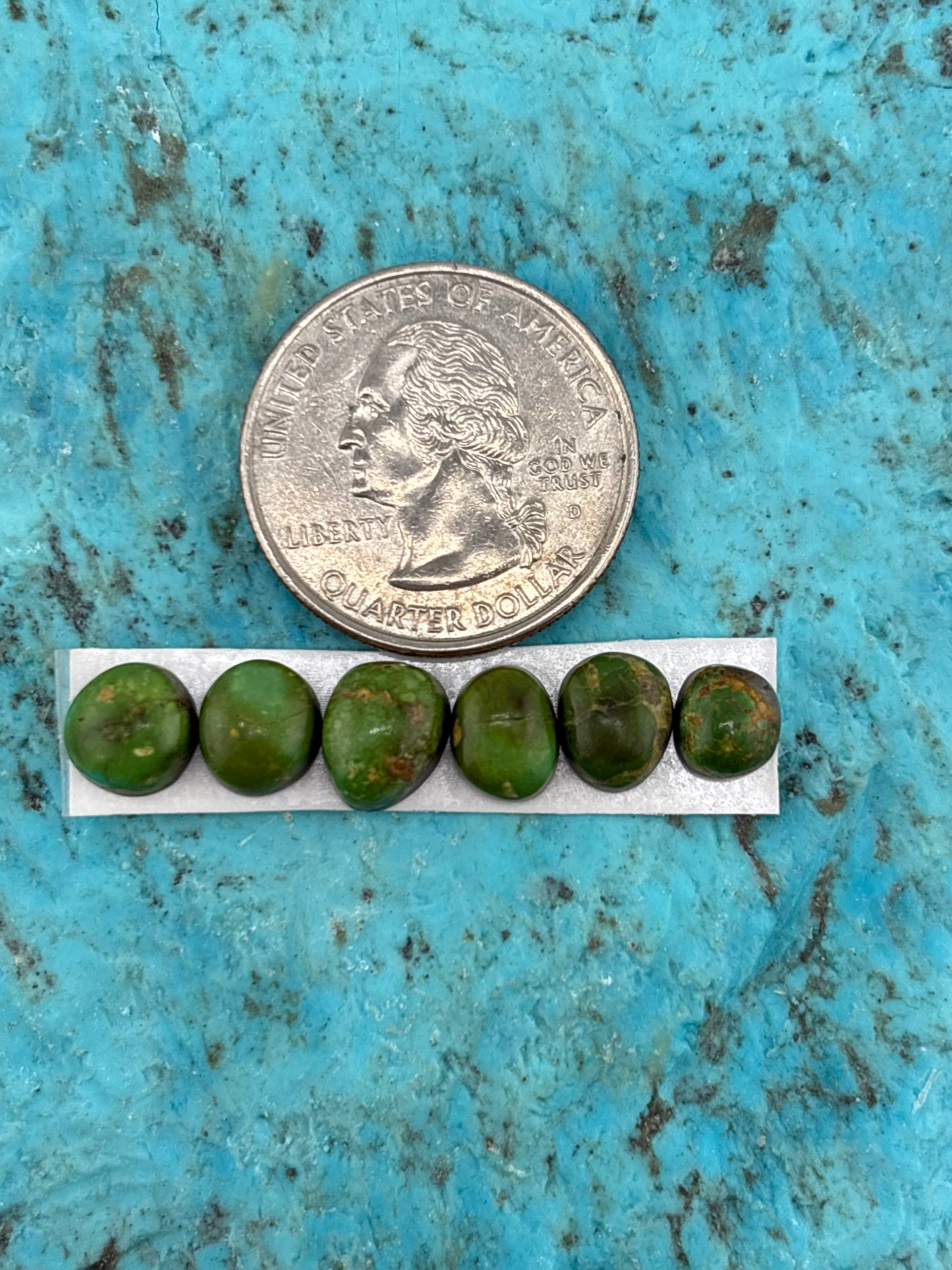 Cielo Freeform Cabochons 116