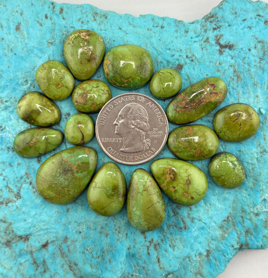 Cielo Turquoise Bag #2