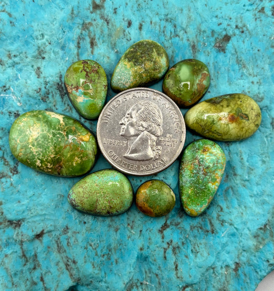 Cielo Turquoise Bag #11
