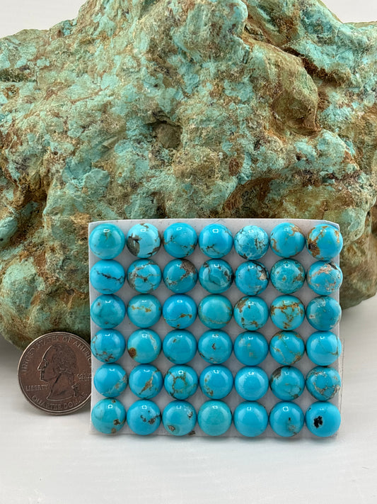 10mm Round Calibrated Cabs