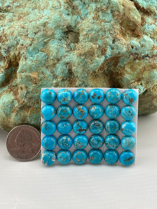 10mm Round Calibrated Cabs