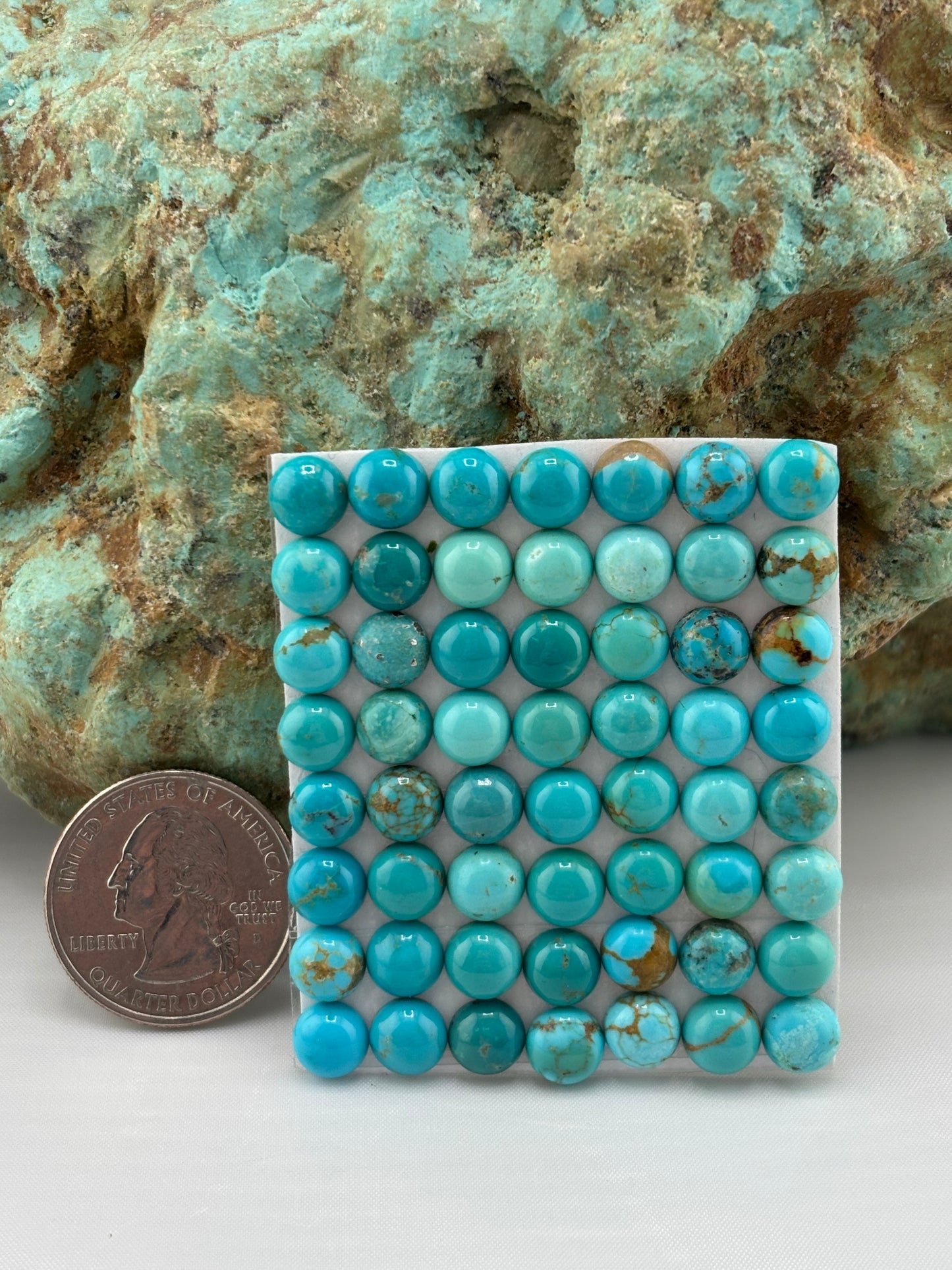 7mm Round Calibrated Cabs