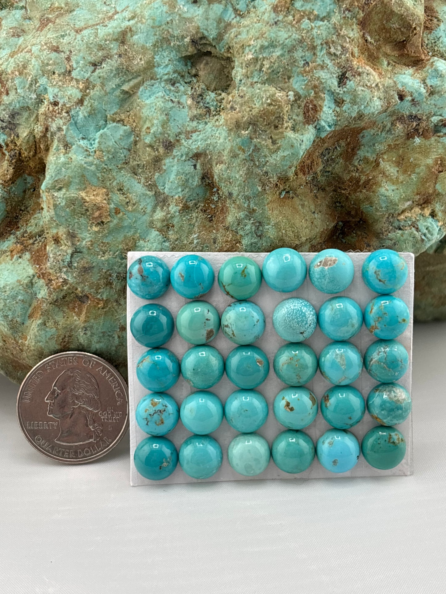 9mm Round Calibrated Cabs