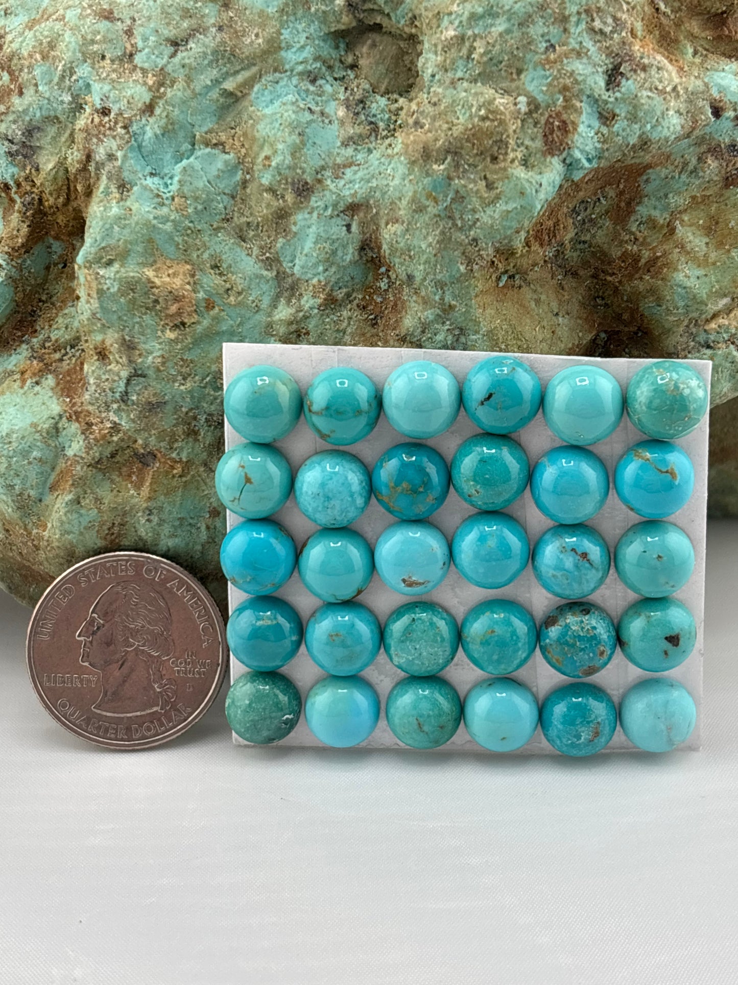 9mm Round Calibrated Cabs