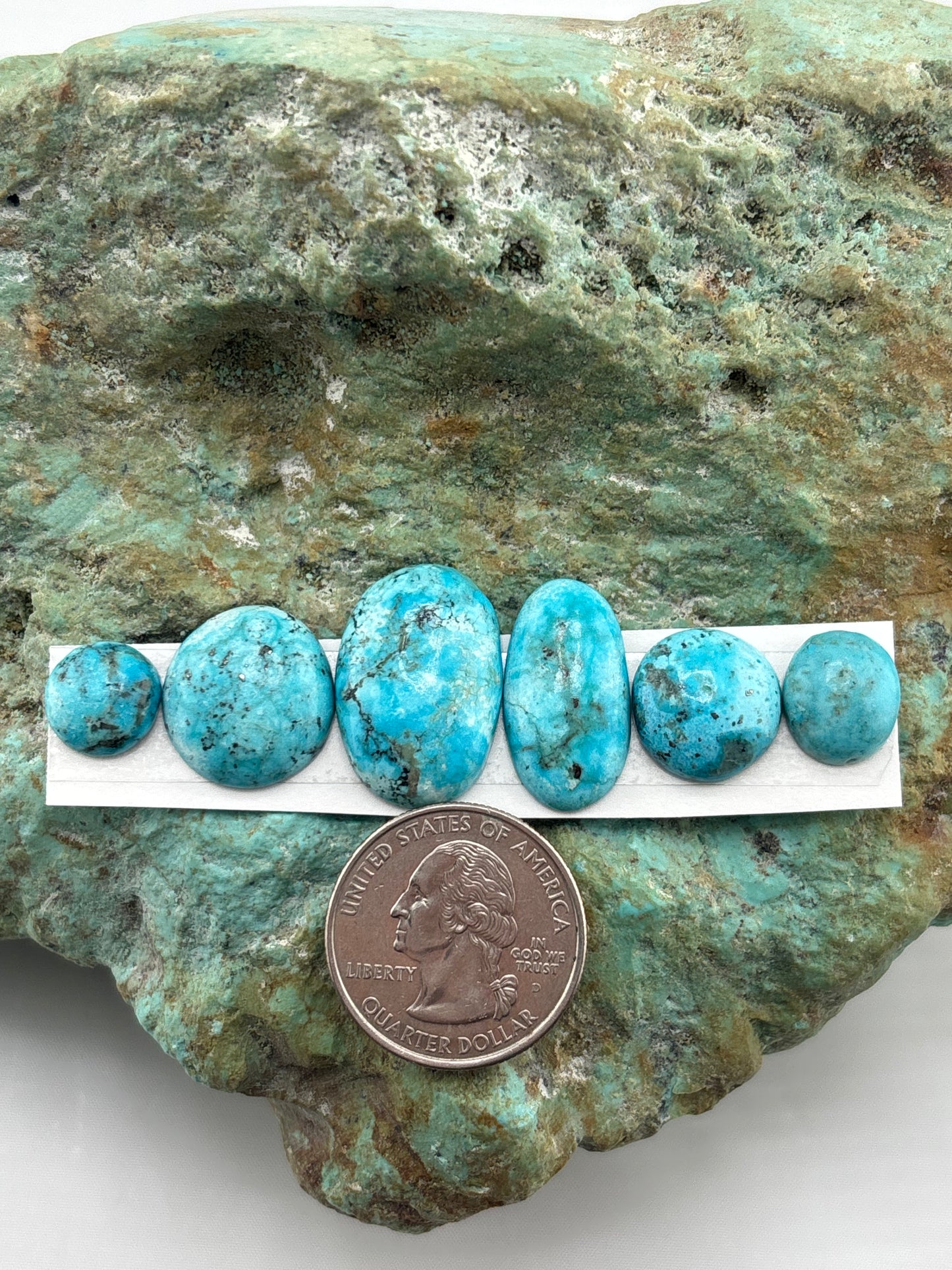 Freeform Cabochons 630