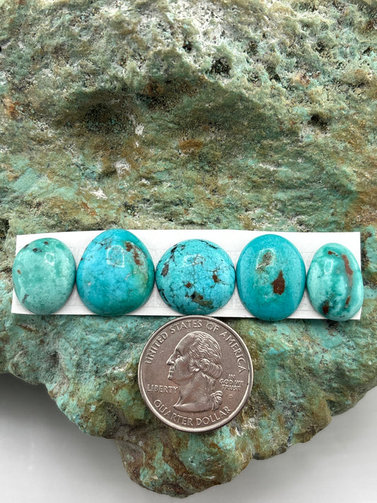 Freeform Cabochons 633