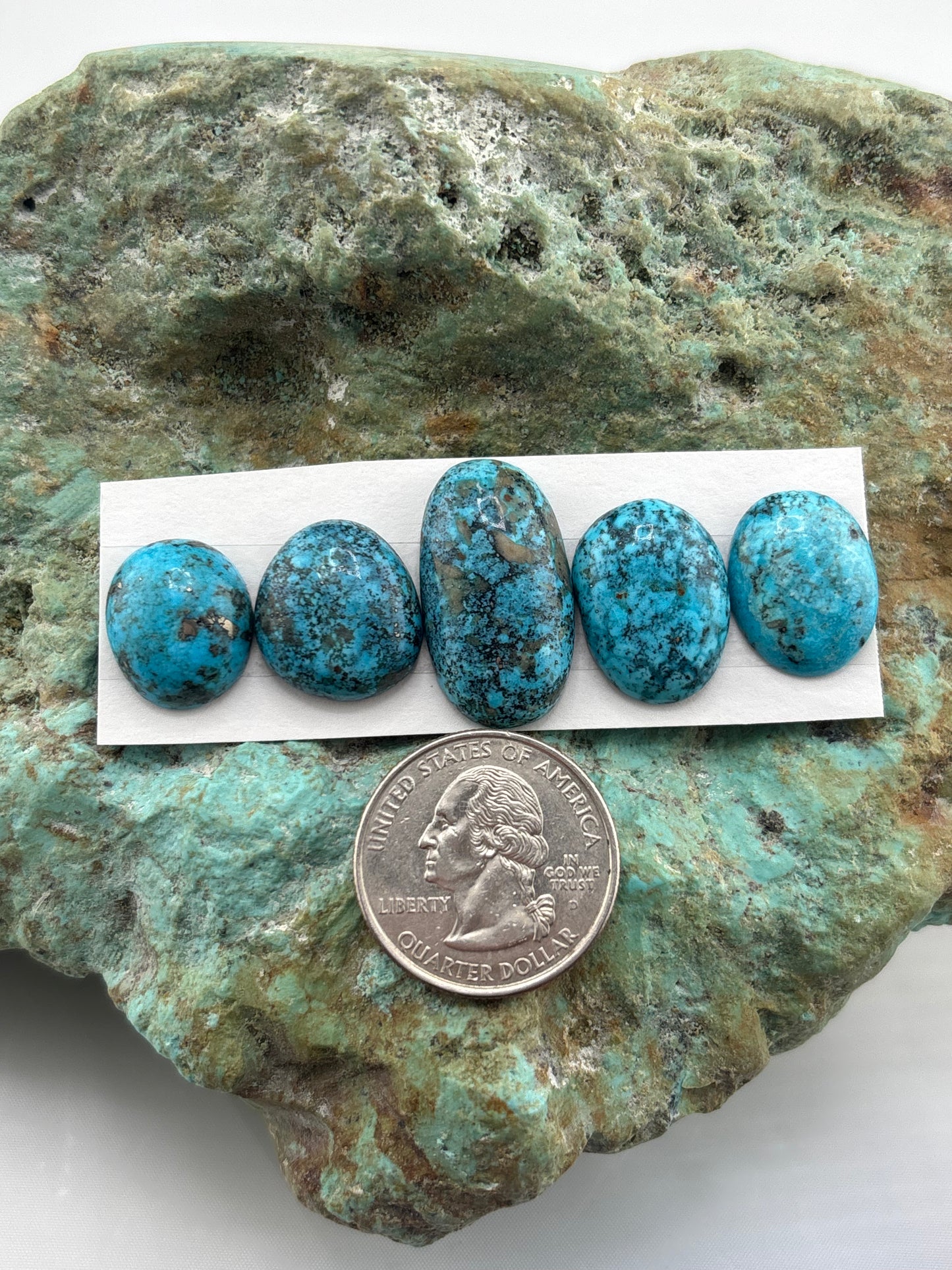 Freeform Cabochons 639
