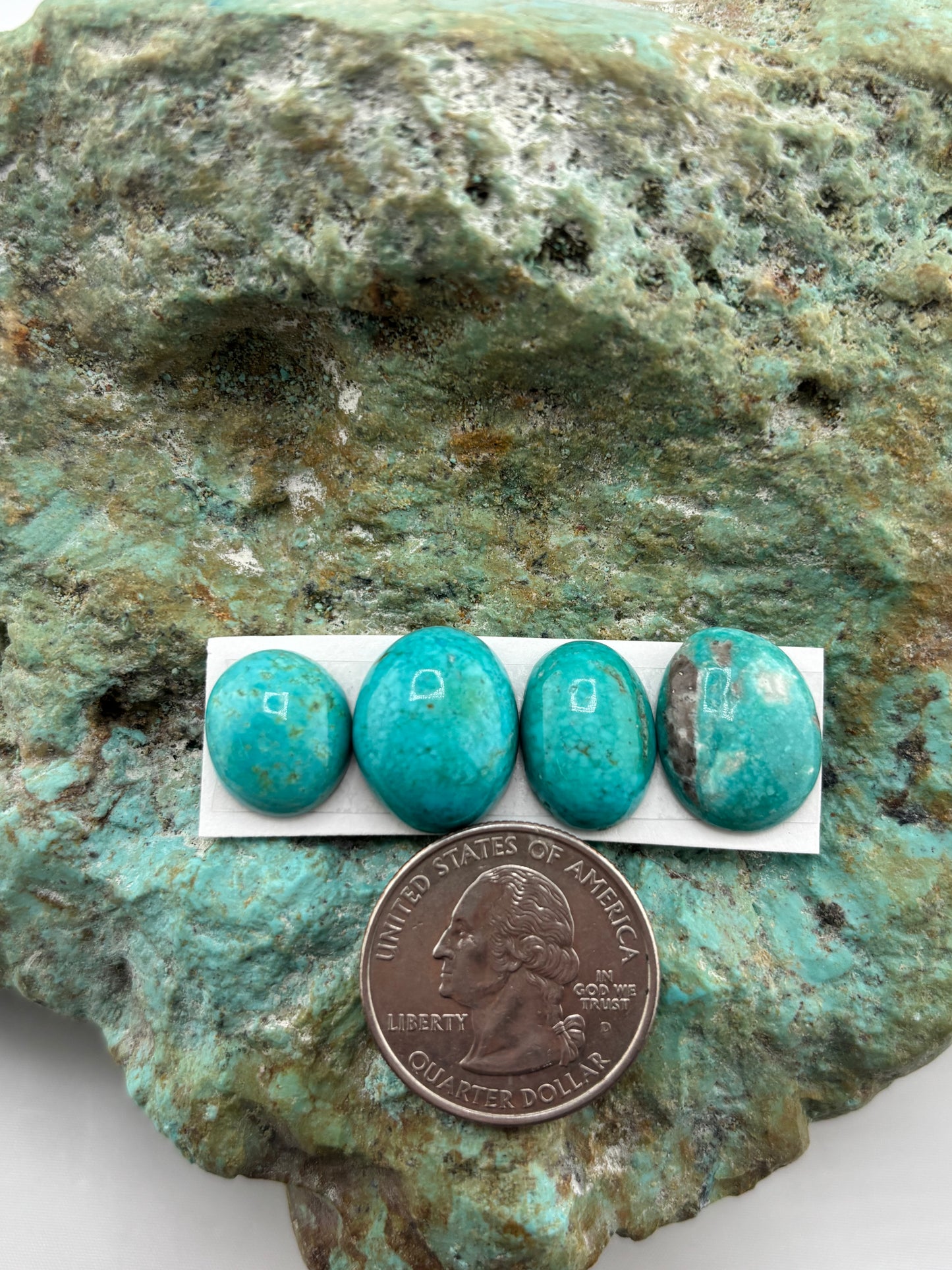 Freeform Cabochons 651