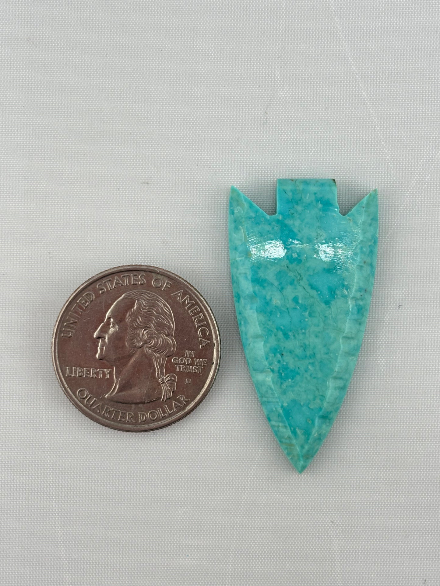 Turquoise Arrowhead 5