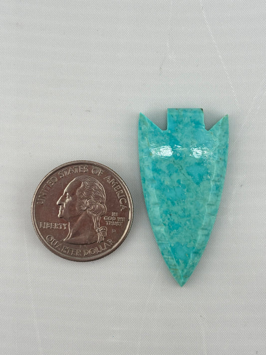 Turquoise Arrowhead 5