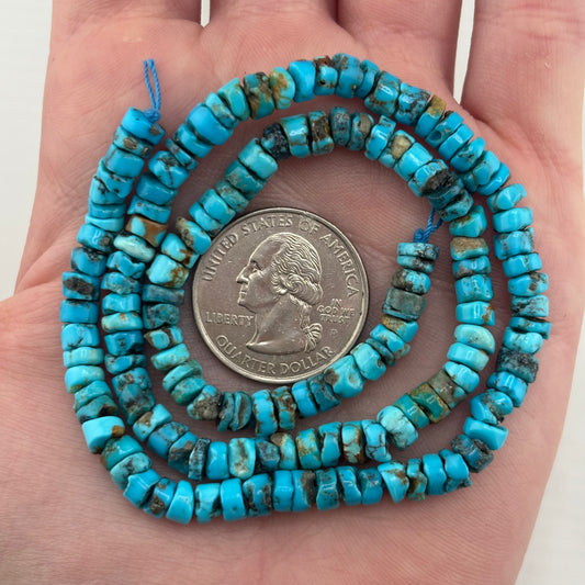 5mm Heishi Strand
