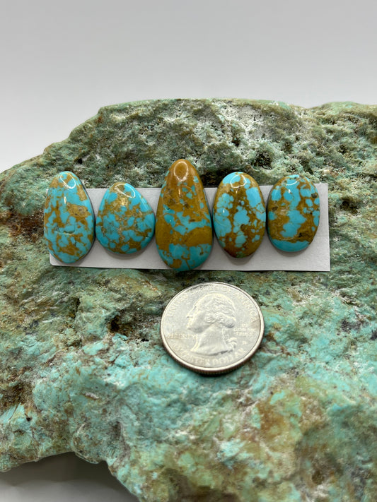 Freeform Cabochons 13