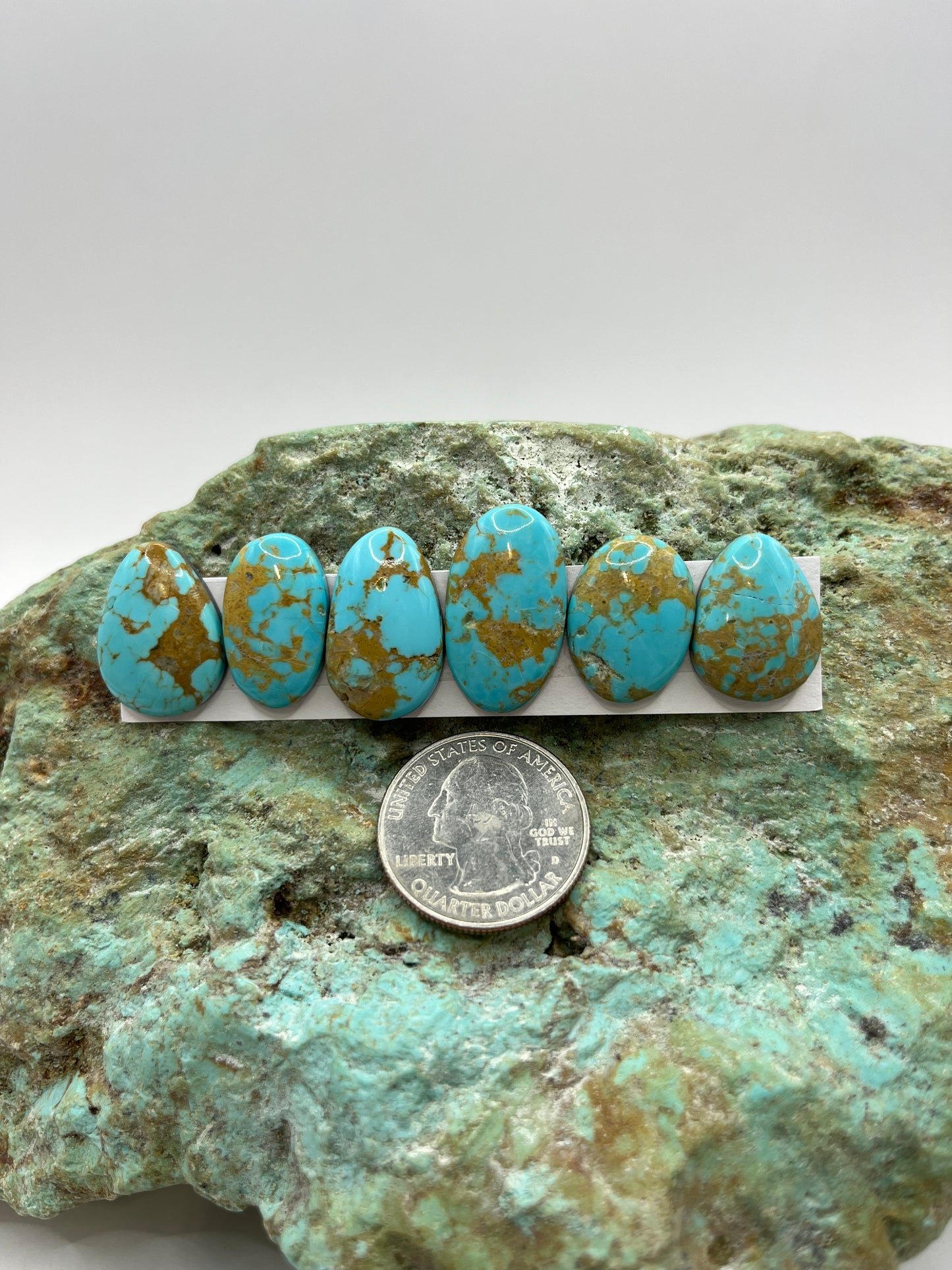 Freeform Cabochons 25