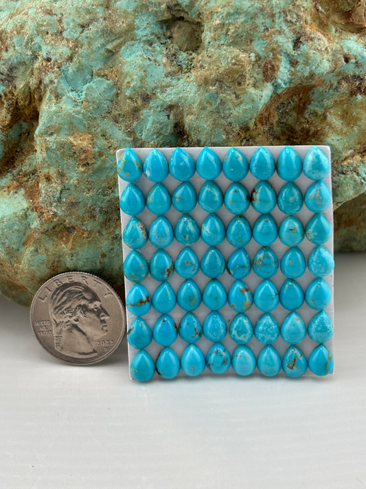6x8 Pear Calibrated Cabs