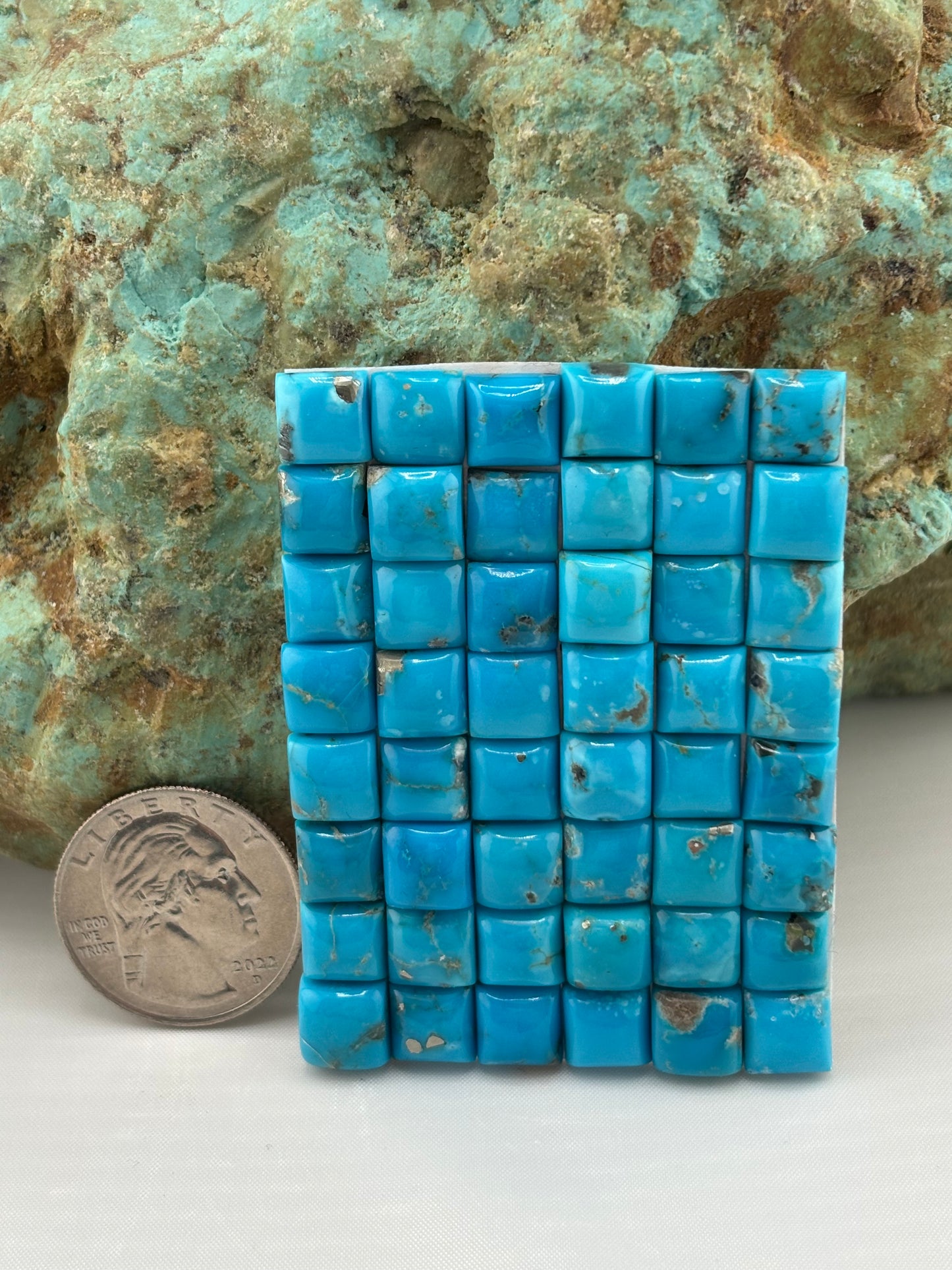 8mm Square Calibrated Cabs