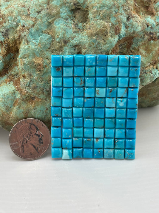 6mm Square Calibrated Cabs