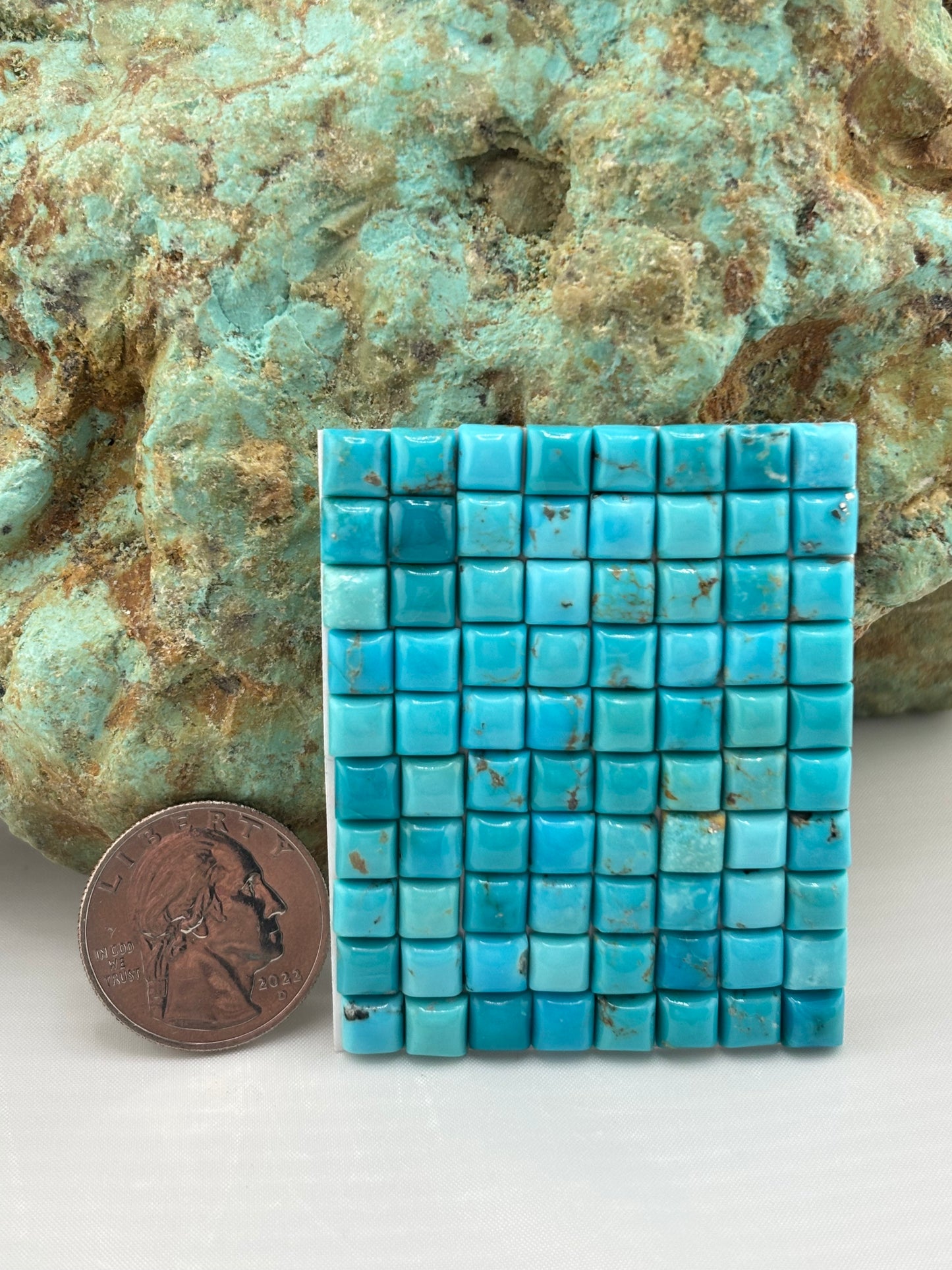 6mm Square Calibrated Cabs