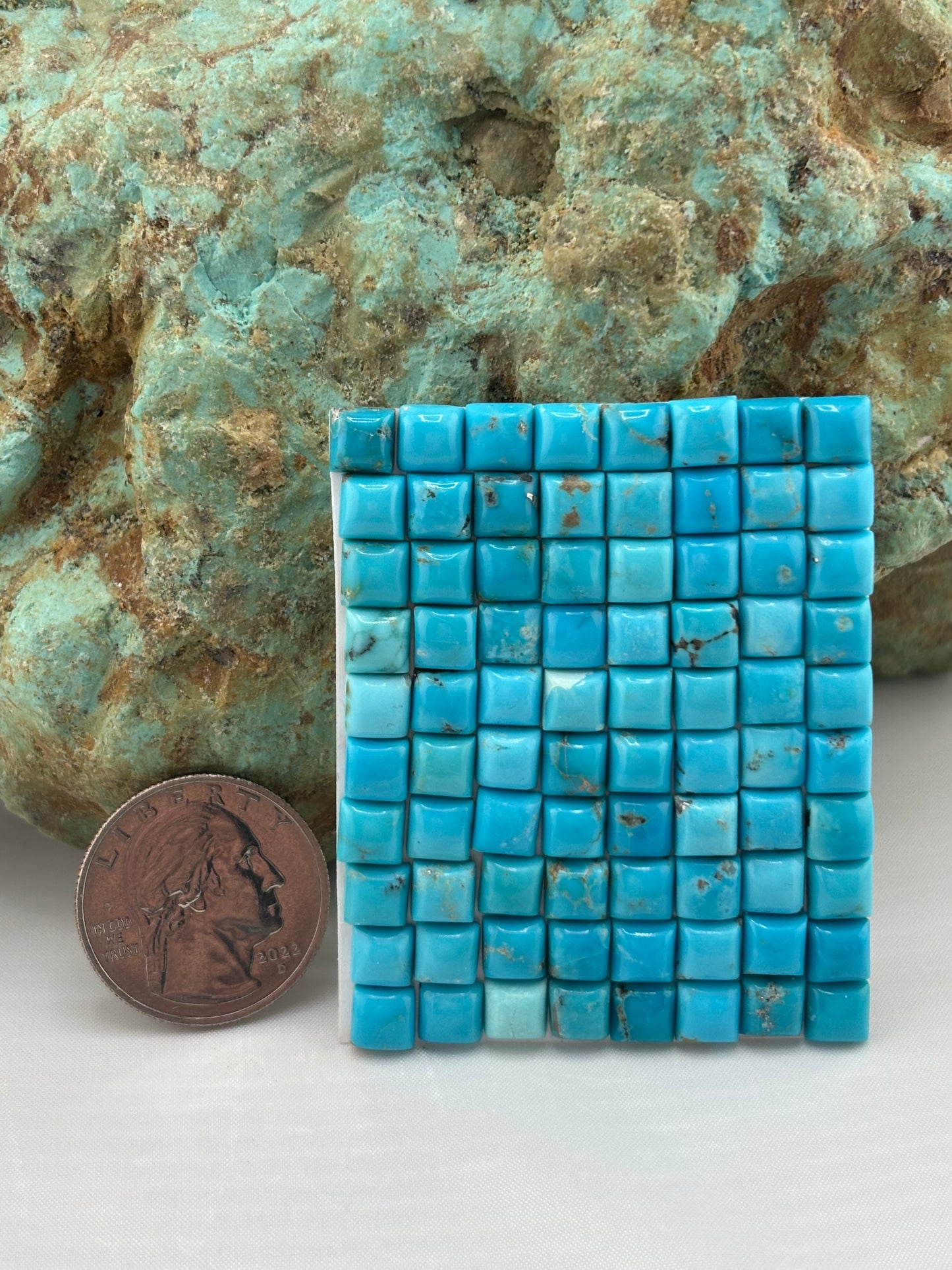 6mm Square Calibrated Cabs