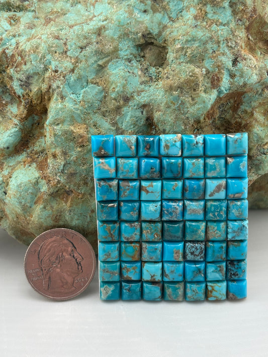 7mm Square Calibrated Cabs