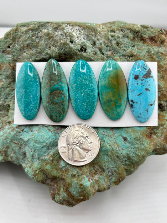Freeform Cabochons 654