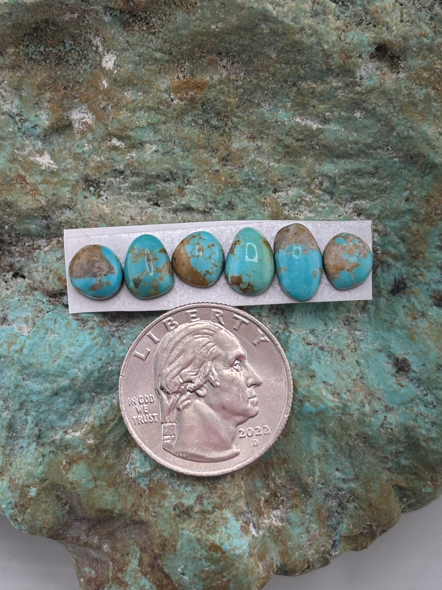 Freeform Cabochons 672