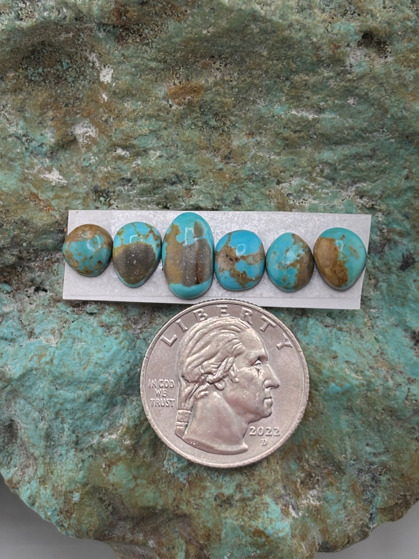 Freeform Cabochons 674