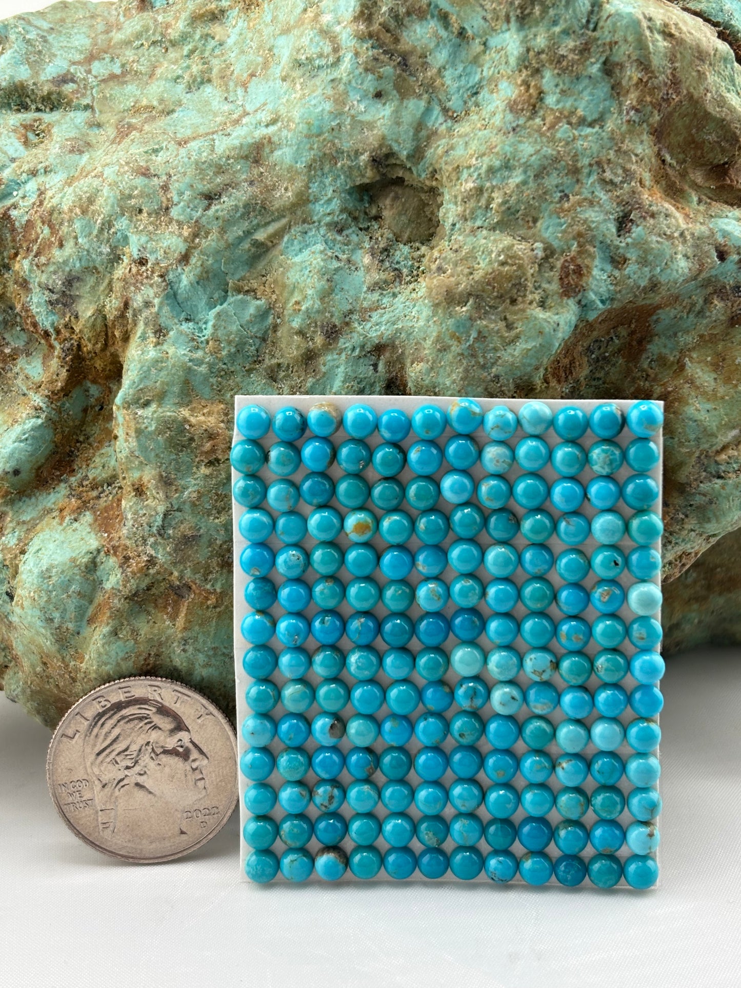 4mm Round Calibrated Cabs