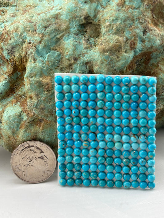 4mm Round Calibrated Cabs