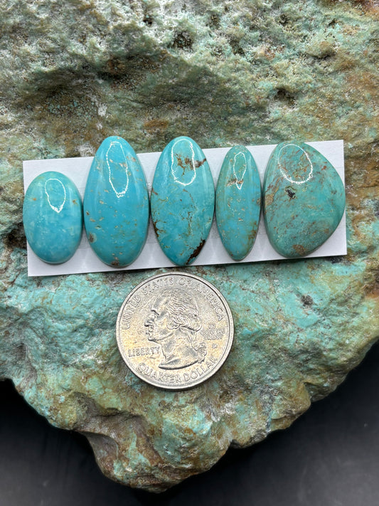 Freeform Cabochons 222