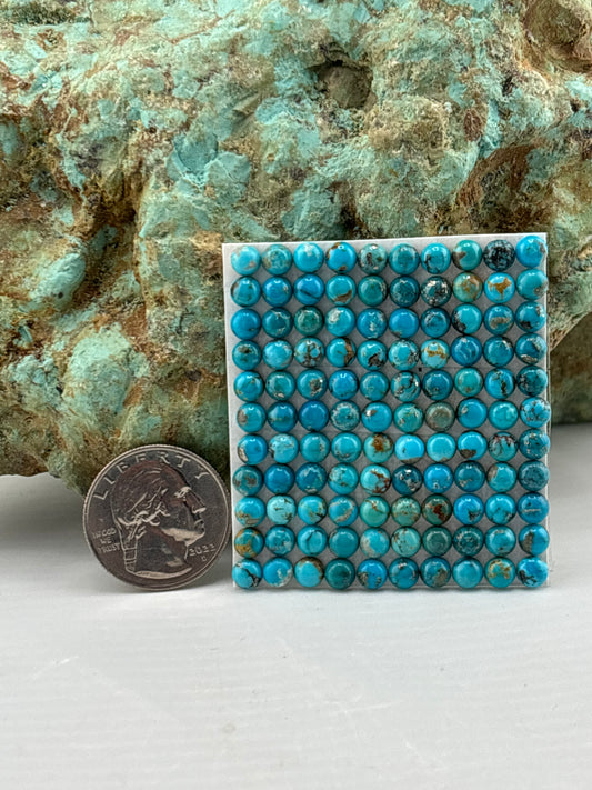 5mm Round Calibrated Cabs