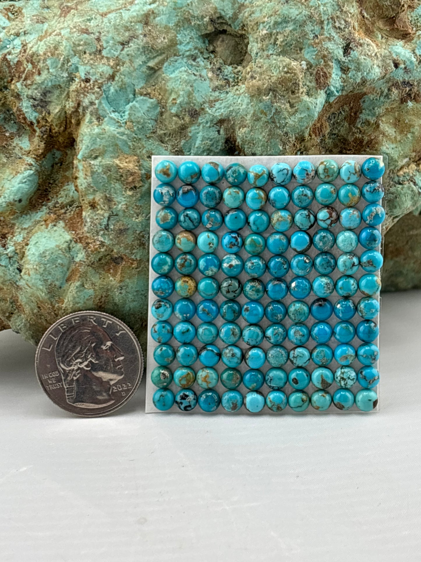 5mm Round Calibrated Cabs