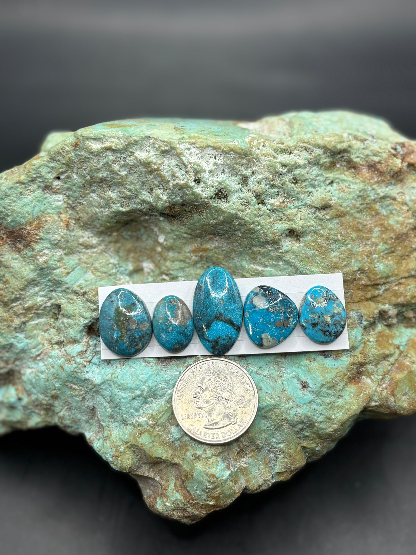 Freeform Cabochons 254