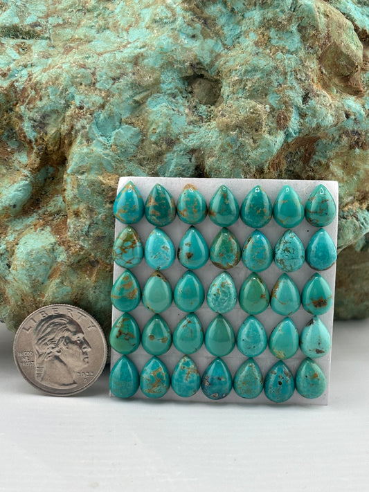 8x11 Pear Calibrated Cabs
