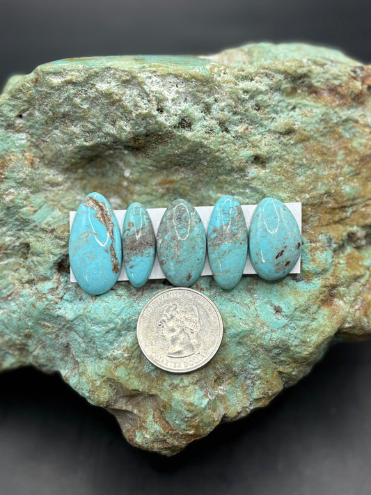 Freeform Cabochons 274