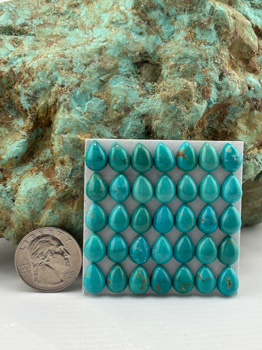 8x11 Pear Calibrated Cabs