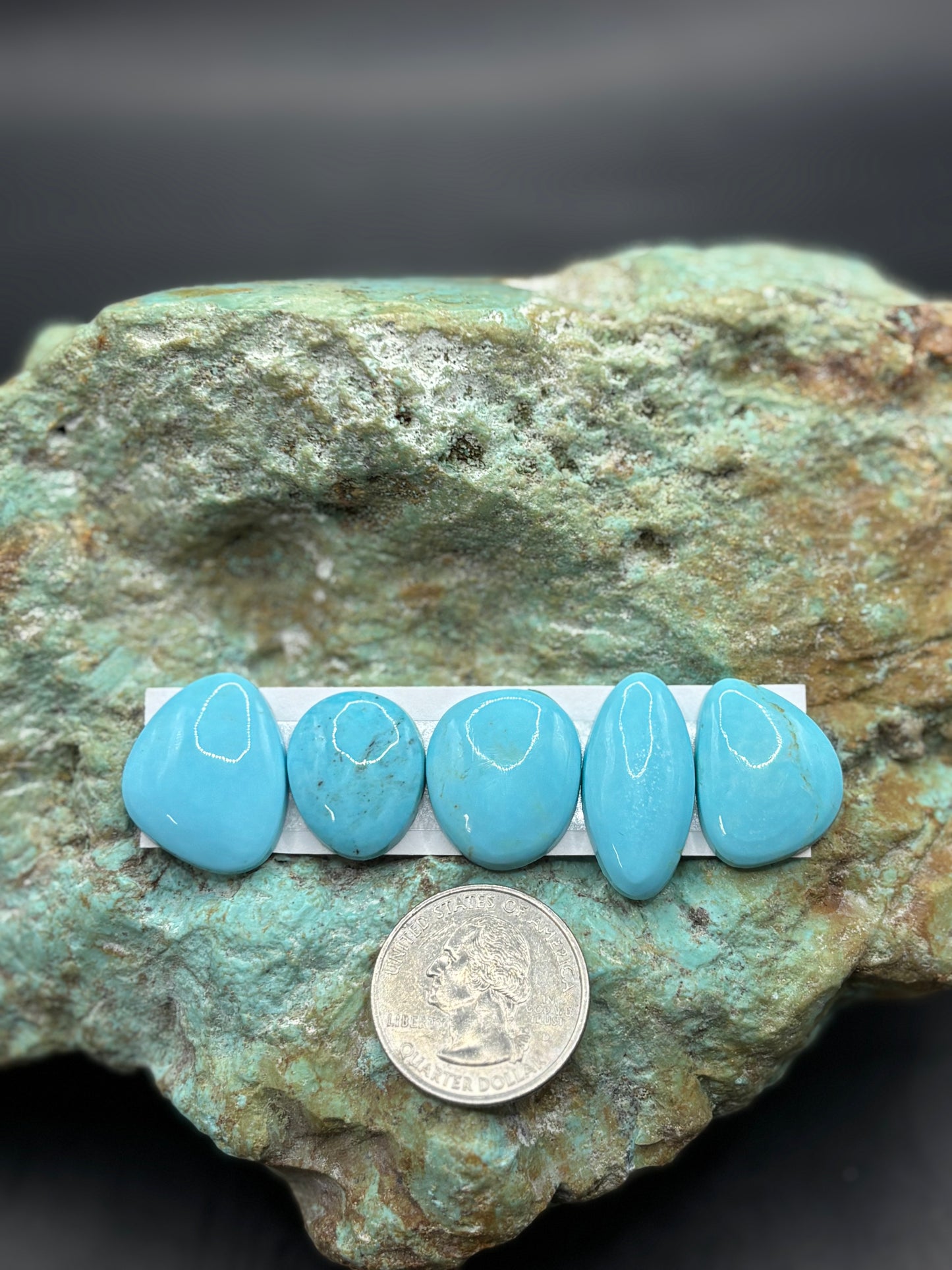 Freeform Cabochons 283