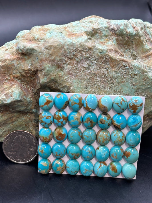 9x11 Oval Calibrated Cabs