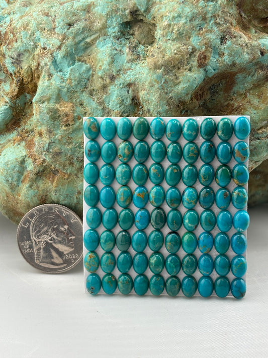 5x7 Oval Calibrated Cabs