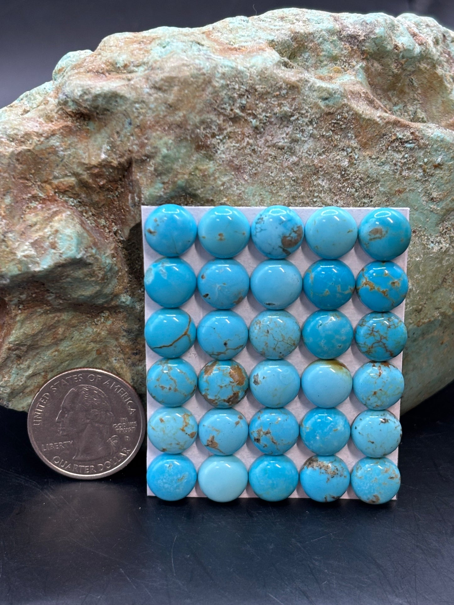 10mm Round Calibrated Cabs