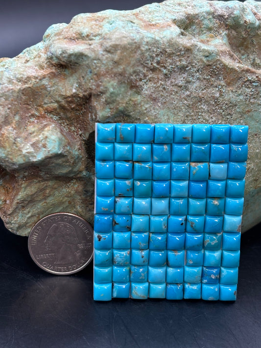 6mm Square Calibrated Cabs