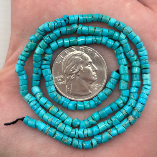4mm Heishi Strand