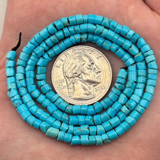 4mm Heishi Strand