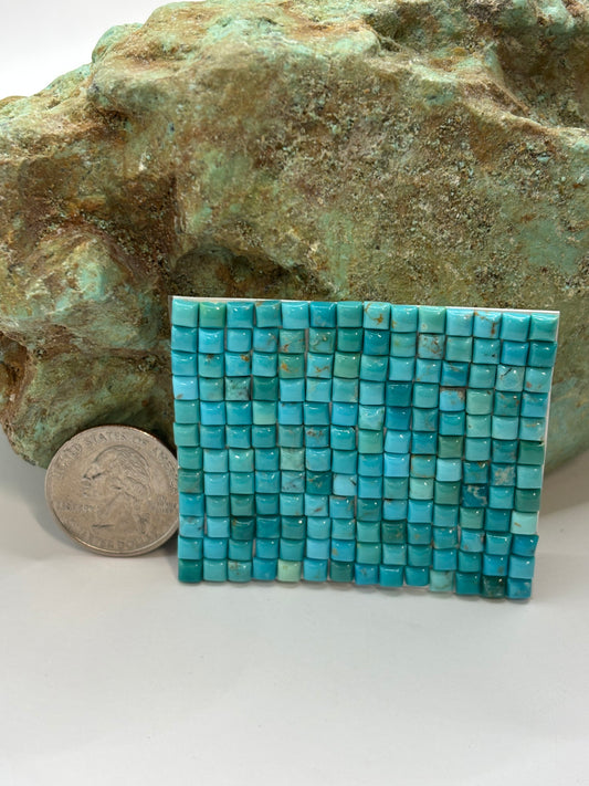 4mm Square Calibrated Cabs