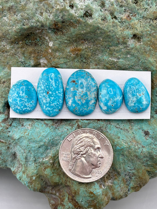 Freeform Cabochons 686