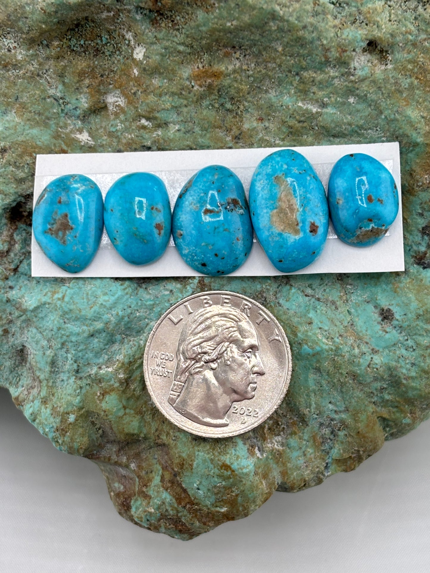 Freeform Cabochons 689