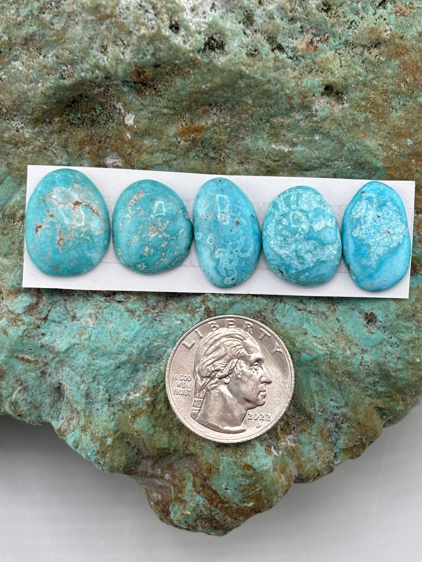 Freeform Cabochons 691