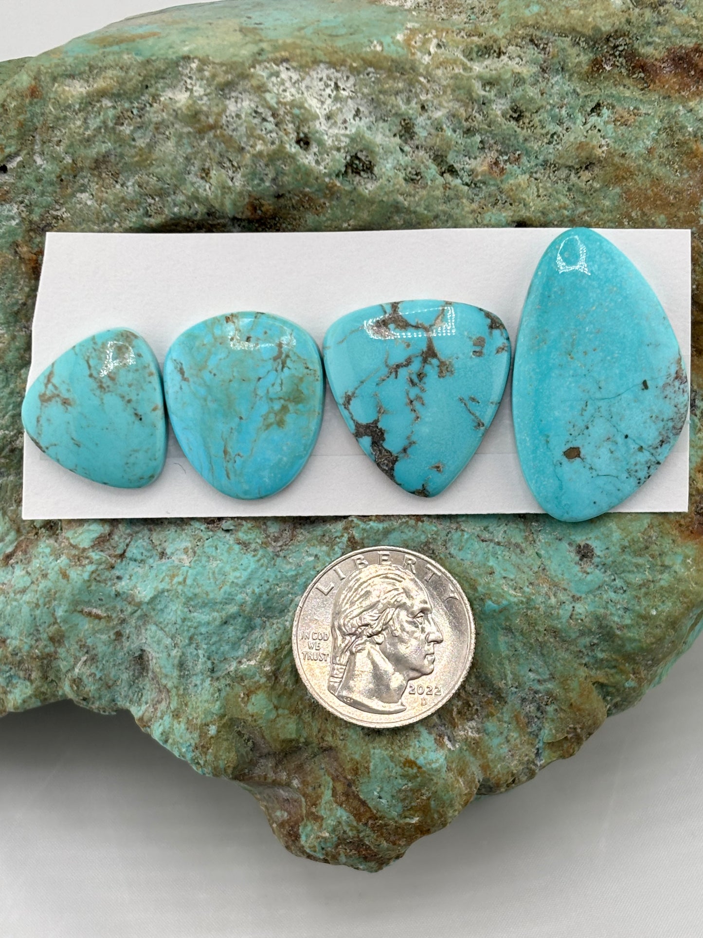 Freeform Cabochons 692
