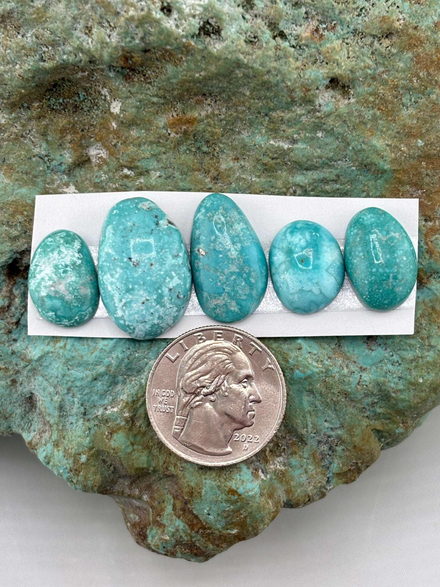 Freeform Cabochons 693