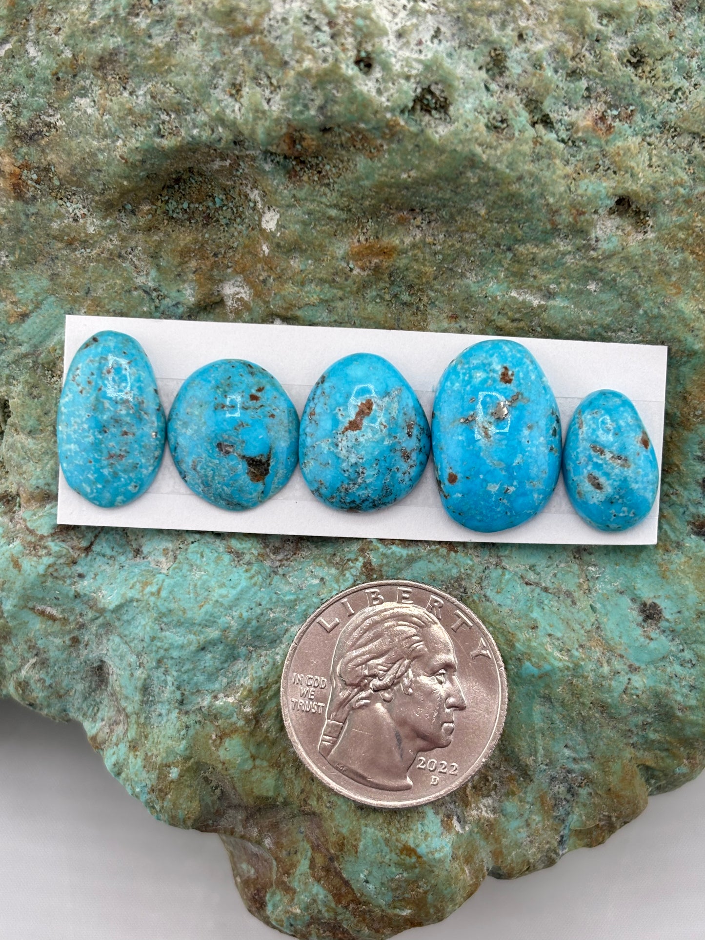 Freeform Cabochons 697