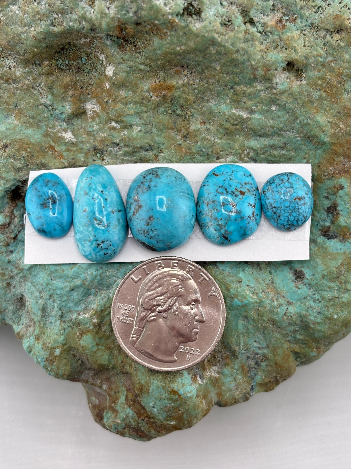 Freeform Cabochons 701